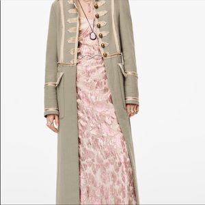 Zara coat